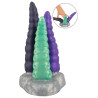 Beasty Cocks Triple Gode Tri Tentak 19 x 9.5cm